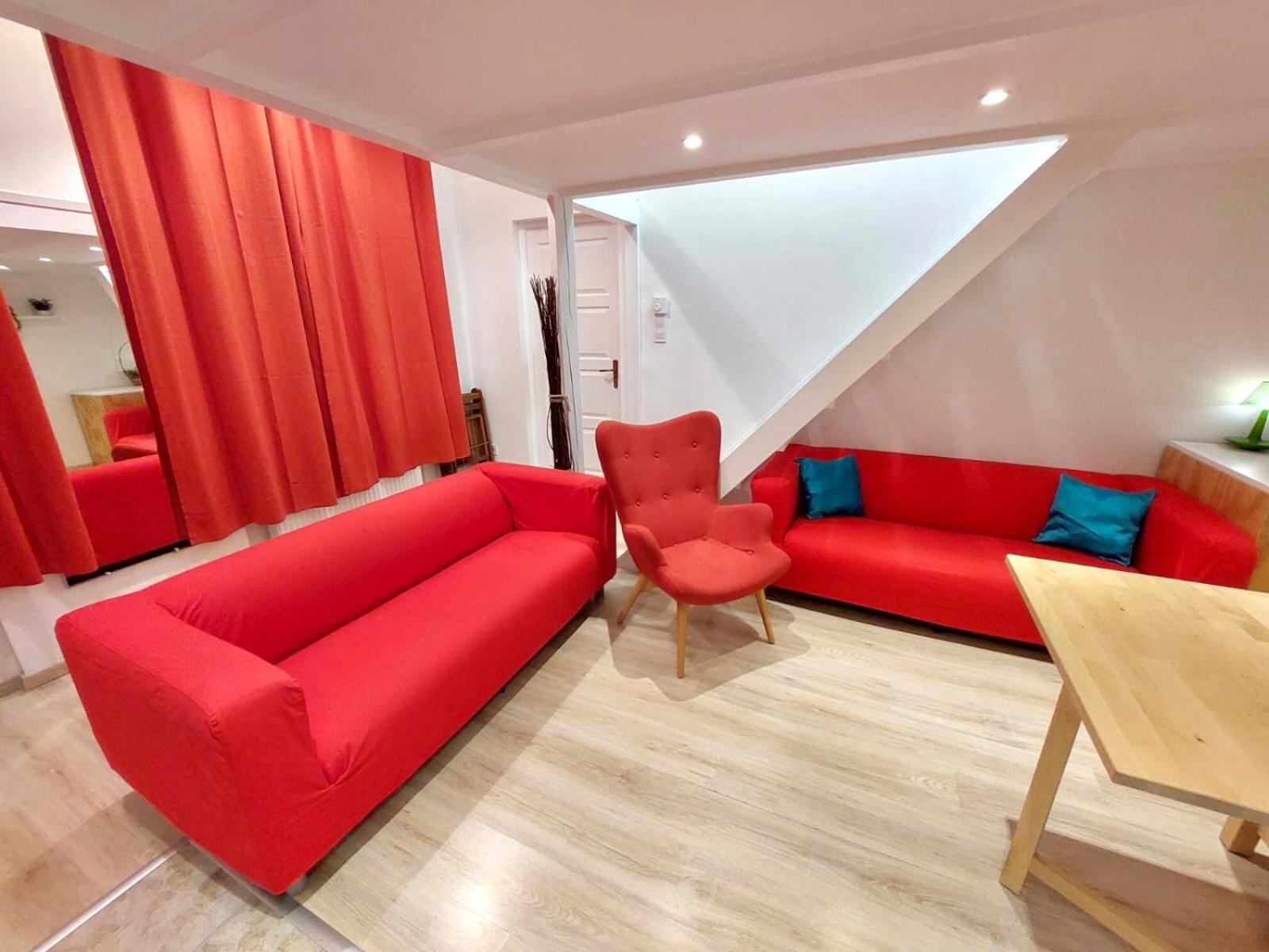 Mega Apartment