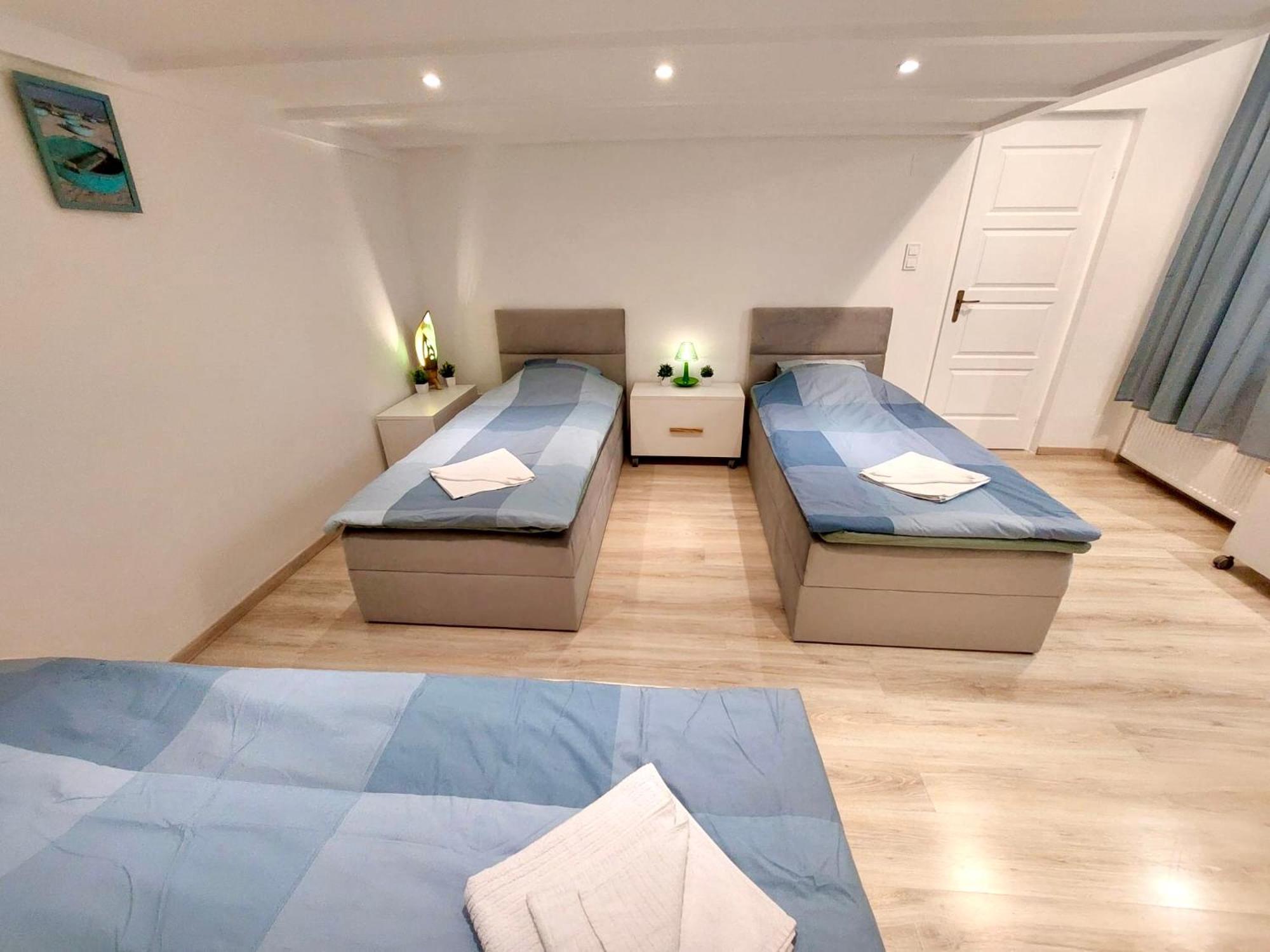 Apartment Mega Budapest